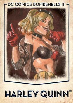Harley Quinn card thumbnail