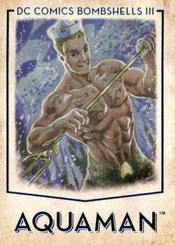 Aquaman card thumbnail