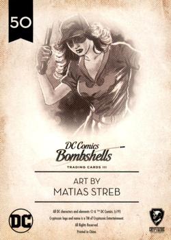 Batwoman back card image