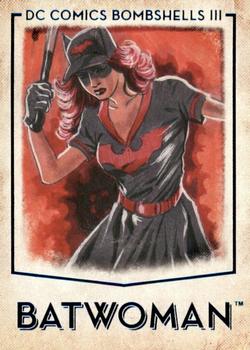 Batwoman card thumbnail