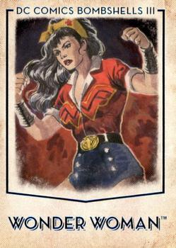 Wonder Woman card thumbnail