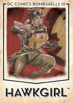 Hawkgirl card thumbnail