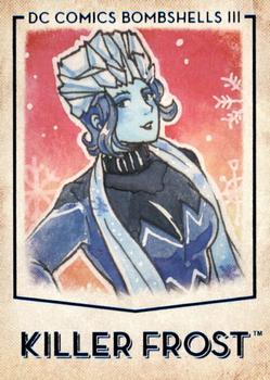 Killer Frost front card image