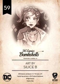 Harley Quinn back card image