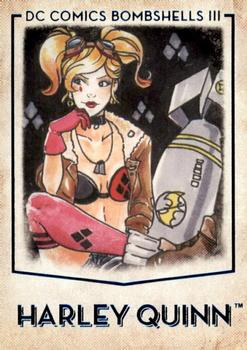 Harley Quinn card thumbnail