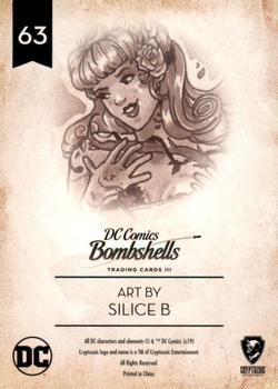 Poison Ivy back card image