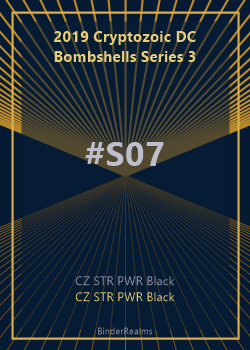 Supergirl card thumbnail