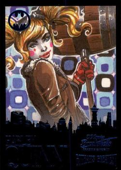Harley Quinn card thumbnail