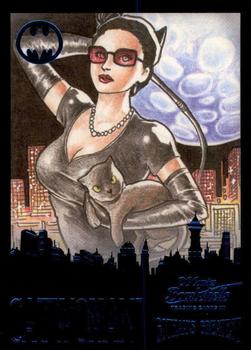 Catwoman card thumbnail