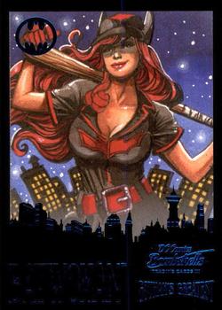 Batwoman card thumbnail