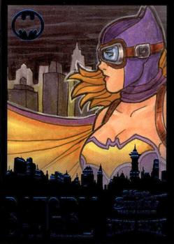 Batgirl card thumbnail