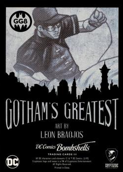 Robin back card image