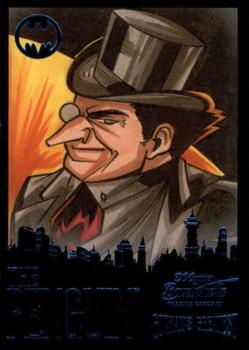 The Penguin front card image