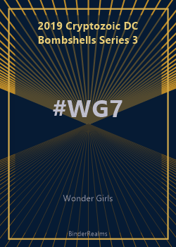 Wonder Girls card thumbnail