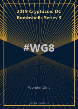 Wonder Girls card thumbnail
