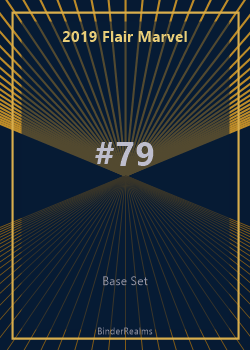 The Leader back card image