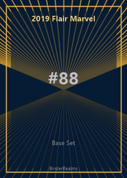 Wolverine back card image