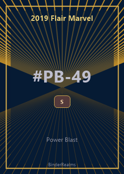 Speedball card thumbnail