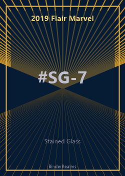 Thanos back card image