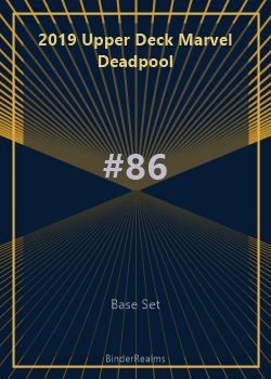 Deadpool vs. Domino! card thumbnail