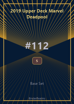 Snikt! card thumbnail