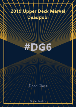 Green Deadpool card thumbnail