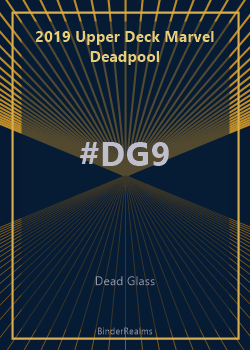 Ultimate Deadpool card thumbnail
