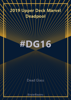 Thunderbolts Deadpool card thumbnail