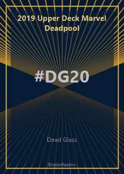Pulp Deadpool card thumbnail