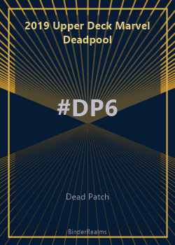 Lady Deadpool MANU, T1 card thumbnail