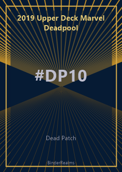 Dark Side Patch MANU, T1 front card image