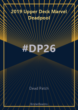 Chibipool Waving Patch MANU, T2 card thumbnail