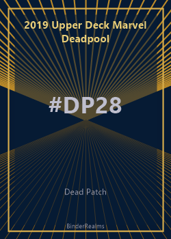 Psst... Patch MANU, T2 front card image
