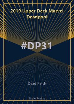 Chibipool Head Patch MANU, T2 card thumbnail