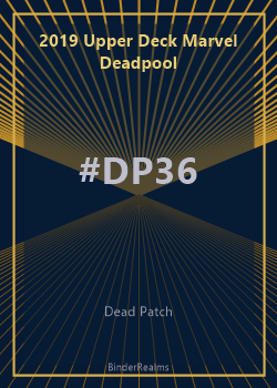 Swan Dive Patch MANU, T3 card thumbnail