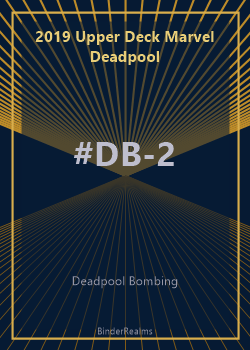 Deadpool / Gorr the God Butcher card thumbnail