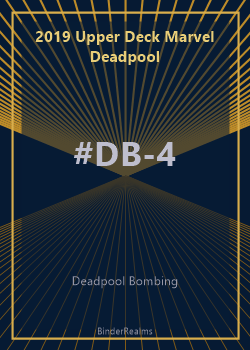 Deadpool / Omega Red card thumbnail