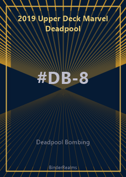 Deadpool / Bullseye card thumbnail