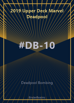 Deadpool / Juggernaut front card image