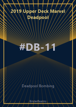 Deadpool / Hela card thumbnail