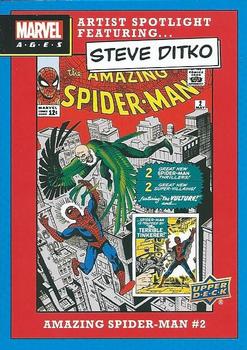 Amazing Spider-Man #2 card thumbnail