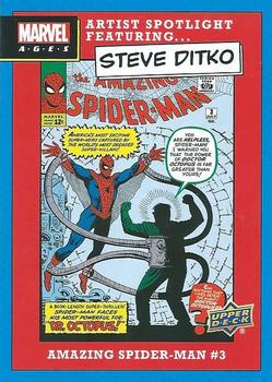 Amazing Spider-Man #3 card thumbnail