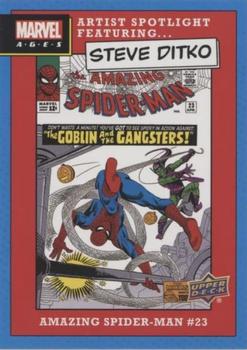 Amazing Spider-Man #23 card thumbnail