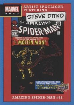 Amazing Spider-Man #28 card thumbnail