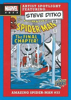 Amazing Spider-Man #33 card thumbnail