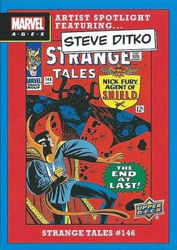 Strange Tales #146 card thumbnail