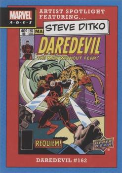 Daredevil #162 card thumbnail