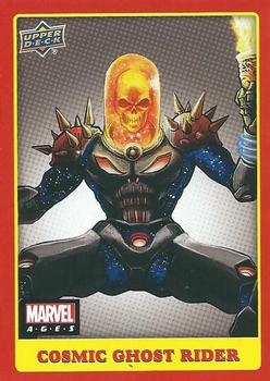Cosmic Ghost Rider front artwork