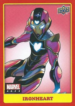 Ironheart front artwork