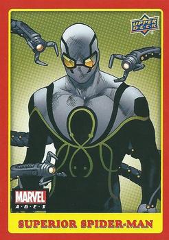 Superior Spider-Man front artwork